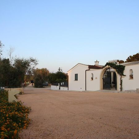 Agriturismo Fontanelle Otranto Zewnętrze zdjęcie