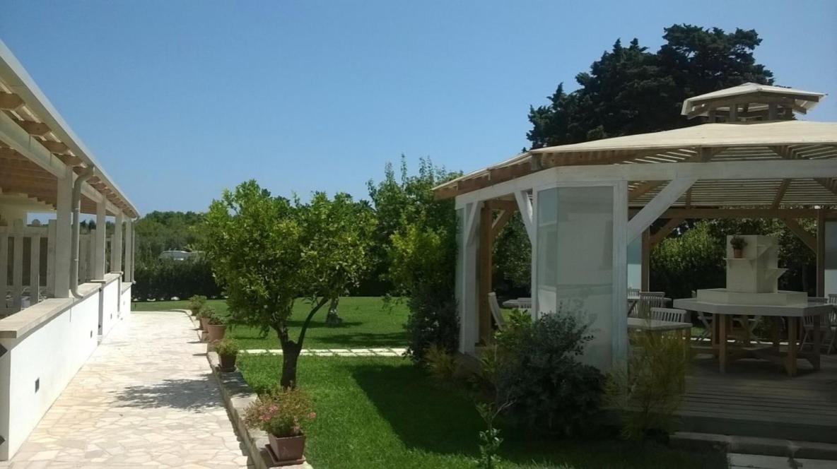 Agriturismo Fontanelle Otranto Zewnętrze zdjęcie