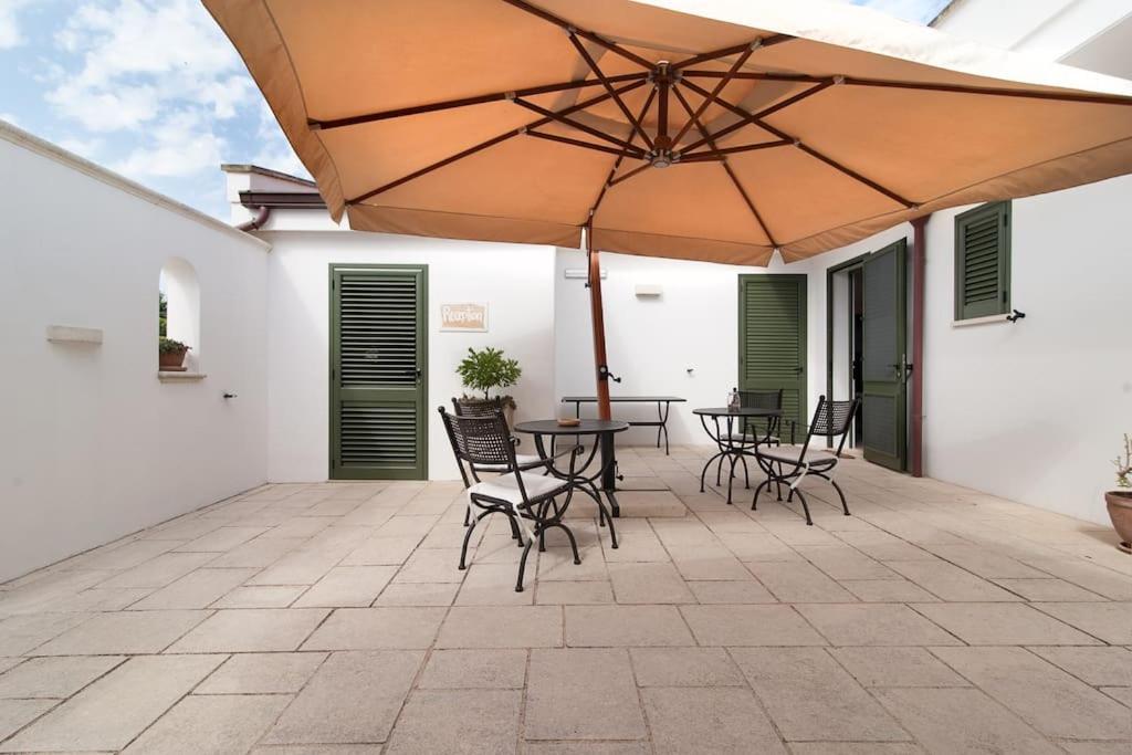 Agriturismo Fontanelle Otranto Zewnętrze zdjęcie