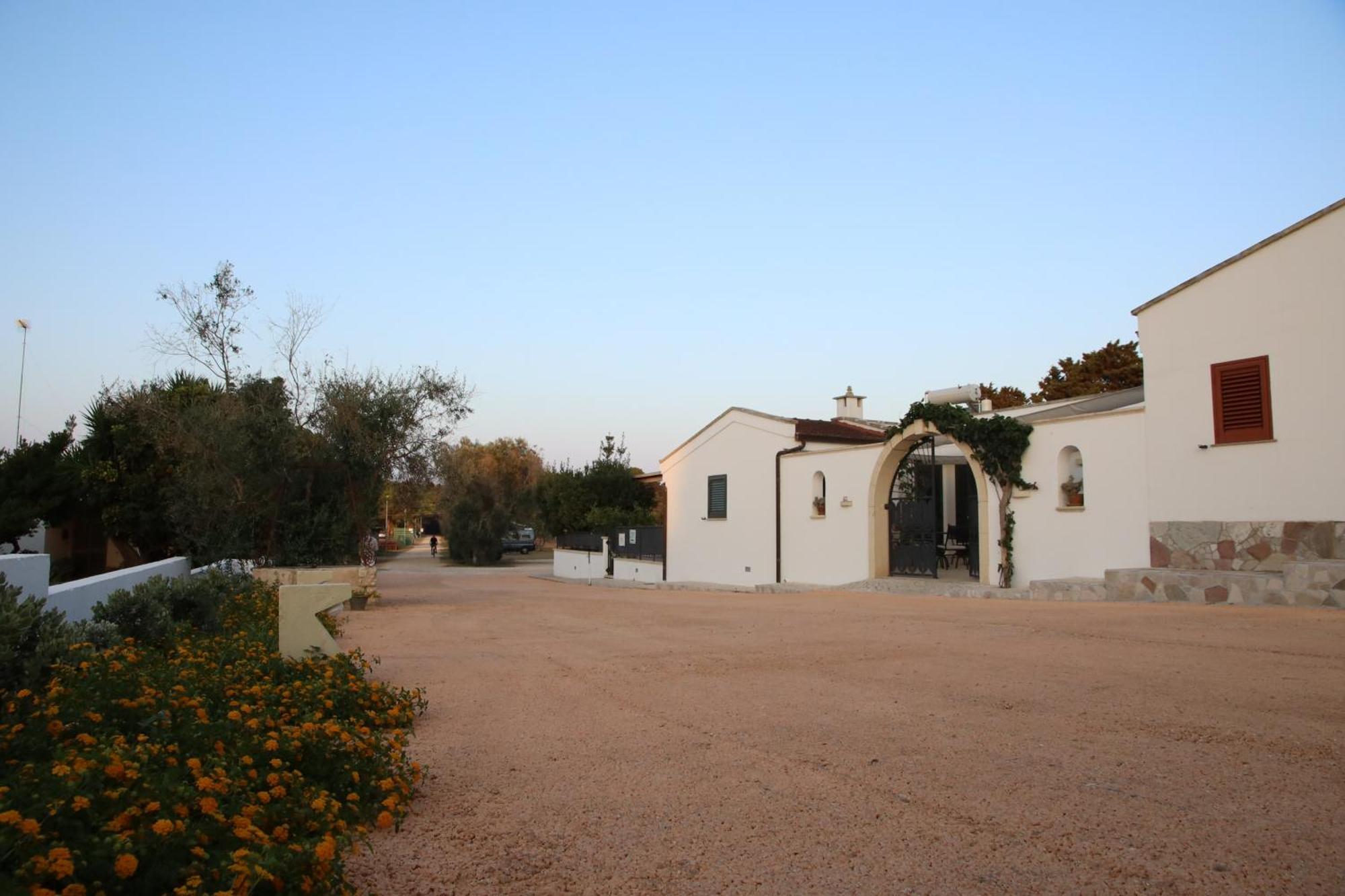 Agriturismo Fontanelle Otranto Zewnętrze zdjęcie