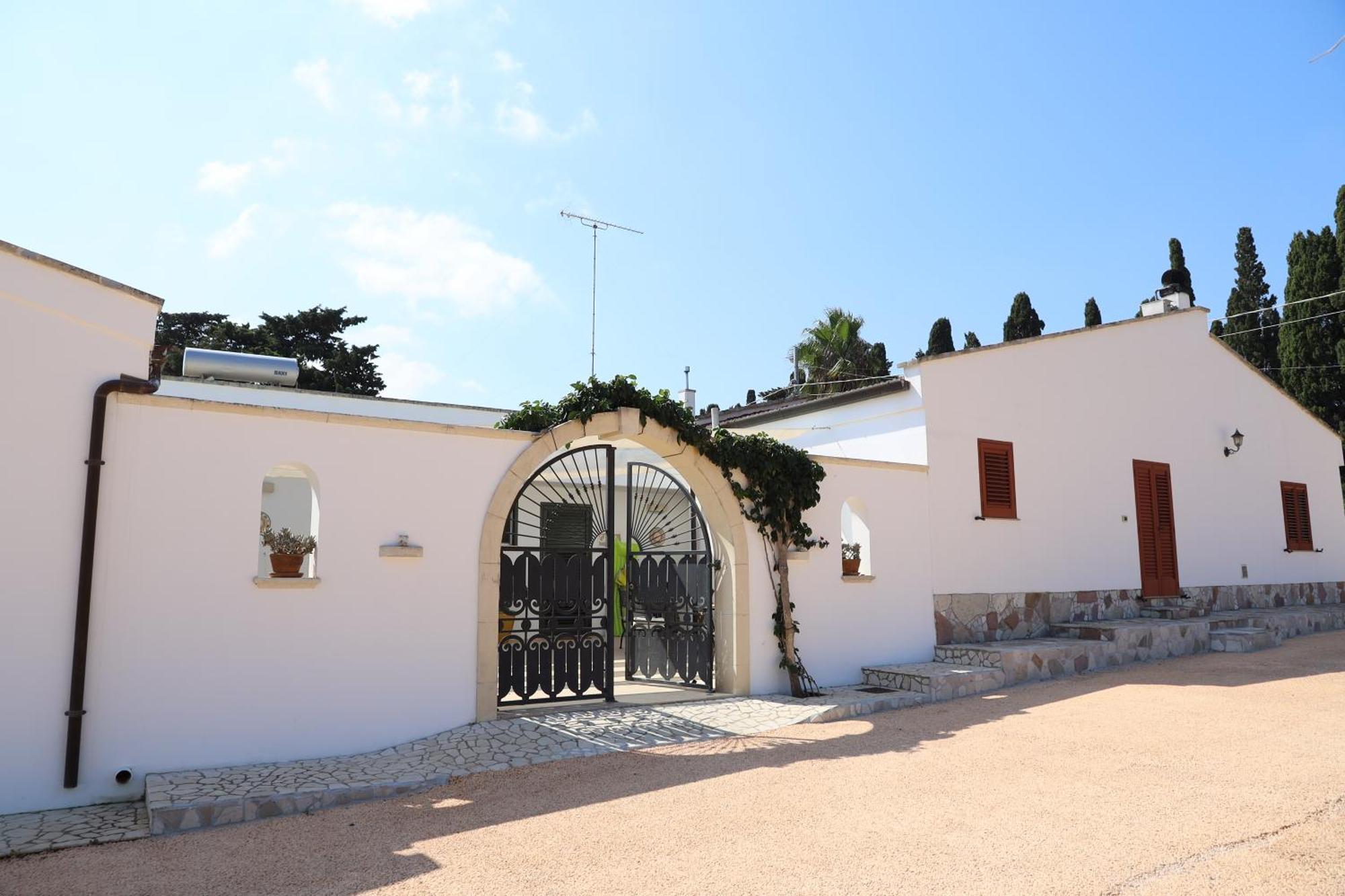Agriturismo Fontanelle Otranto Zewnętrze zdjęcie