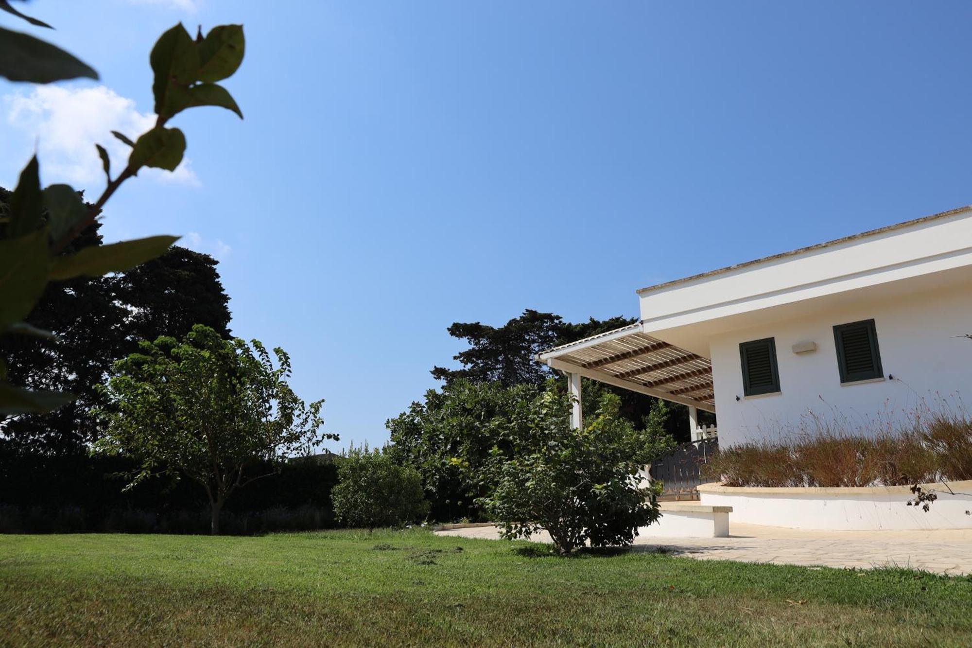 Agriturismo Fontanelle Otranto Zewnętrze zdjęcie